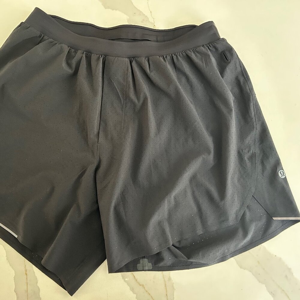 Lululemon Fast and Free Lined Short